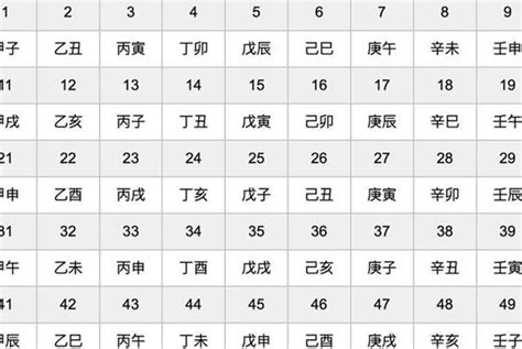 庚申年1980|庚申年是哪年 庚申年是一九几年